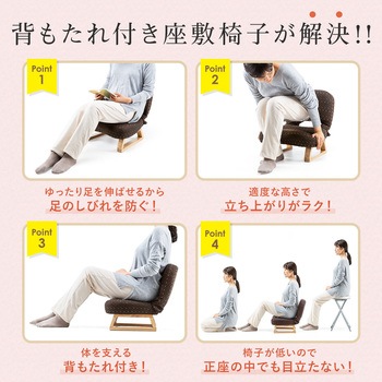 チェア サンワダイレクト