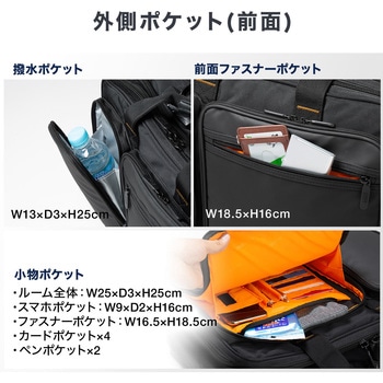 キャリングバッグ サンワダイレクト