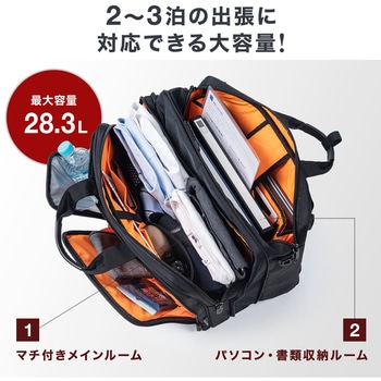 キャリングバッグ サンワダイレクト