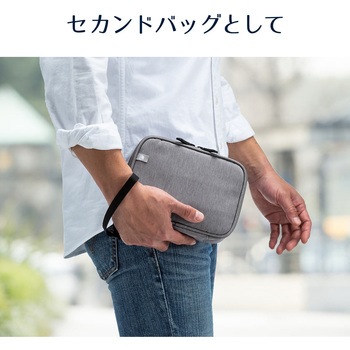ポーチ サンワダイレクト