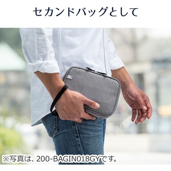 ポーチ サンワダイレクト