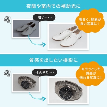 LEDライト サンワダイレクト