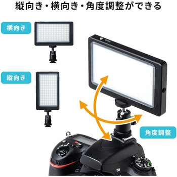 LEDライト サンワダイレクト