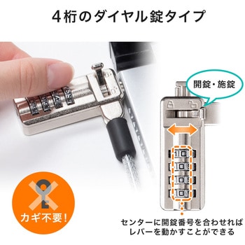 セキュリティ サンワダイレクト