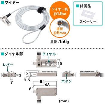 セキュリティ サンワダイレクト