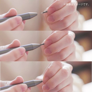 アクティブスタイラスペン タッチペン 交換 ペン先 3本入り P-TPACSTAP01PN P-TPACSTAP01GY PWTPACSTAP01GY エレコム