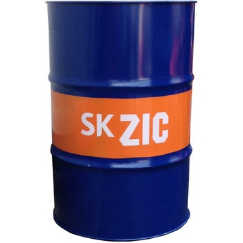 1310034 エンジンオイル X7 FE 1缶(200L) ZIC(ジック) 【通販モノタロウ】