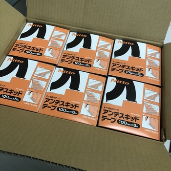 アンチスキッドテープ AS-127(凹凸面用) 日東電工