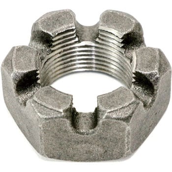 (01227)ナット ニッサン