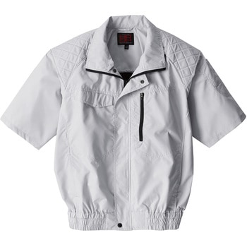 HOOH フルハーネス対応冷感半袖ブルゾン V5577 村上被服