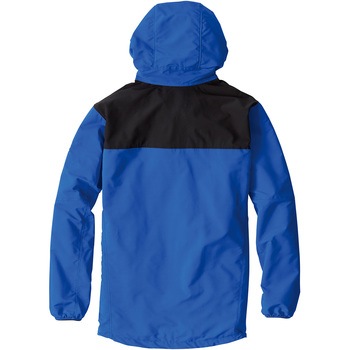 VILEA バイカラージップパーカー 7500 村上被服
