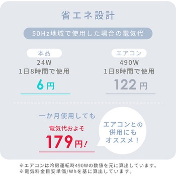 扇風機 スリムファン タワーファン 左右首振り ダイヤルスイッチ式 切タイマー YAMAZEN(山善)