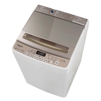 HW-DG75C 全自動洗濯機 1台 Hisense(ハイセンス) 【通販モノタロウ】