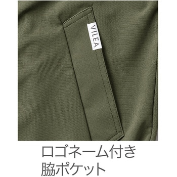 VILEA ブルゾン 7600 村上被服