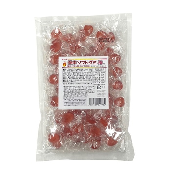 熱中ソフトグミ(梅味) 赤城フーズ