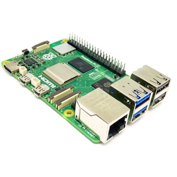 シングルボードコンピュータ Raspberry Pi 産業用PC本体 【通販