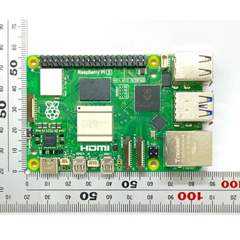 シングルボードコンピュータ Raspberry Pi