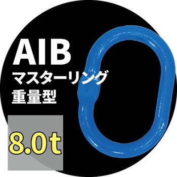 28841 マスターリング(重量型) 1個 アイビッグ 【通販サイトMonotaRO】