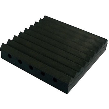 高性能型防振マット 90×90×20mm 東京防音