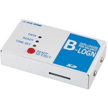 電子天秤用データロガー 本体 B-LOGNシリーズ アズワン
