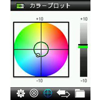 分光色彩計 屋内用 ビデオジェット・エックスライト