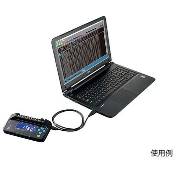 12CHデータロガー ADL12Nシリーズ アズワン