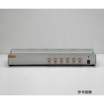 タテ型膜透過実験装置 8mLセル用オプション品 アズワン