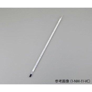 水銀ゼロ二重管標準温度計 1-NM-VCシリーズ 安藤計器製工所