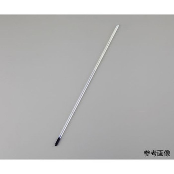 1-J1-20-NM 水銀ゼロJIS規格用温度計 VIS-20 ASTM-46C 用 1本 安藤計器