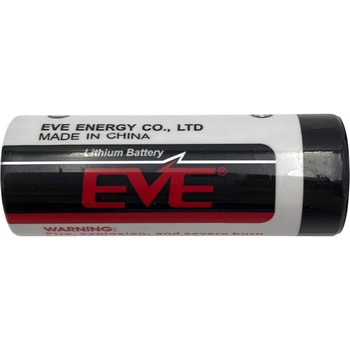 接続ロガー テレモニ 長距離無線 長距離無線センサー交換用電池 アズワン