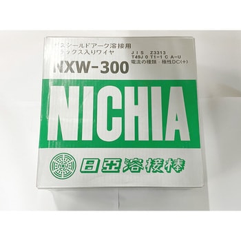 NXW-300 1．2 溶接ワイヤ ニツコー熔材工業 ワイヤー径1.2mm 1箱