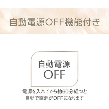カールアイロン Salon Sense