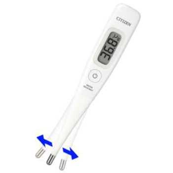 シチズン予測式電子体温計(約30秒) 大洋製薬