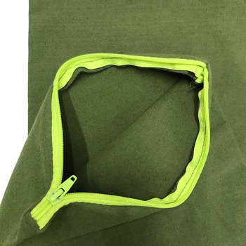 まくら形土のう袋 セーフラン安全用品