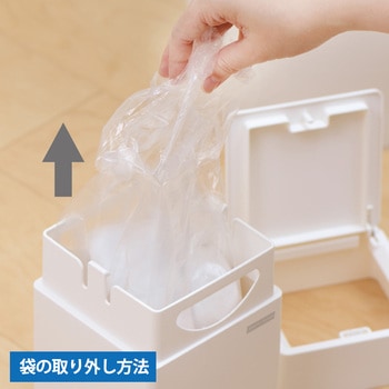 清潔習慣 トイレポット 抗菌 LEC(レック)