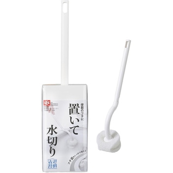 清潔習慣 トイレクリーナー(不織布) LEC(レック)