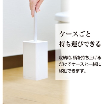 清潔習慣 トイレクリーナー(不織布) LEC(レック)