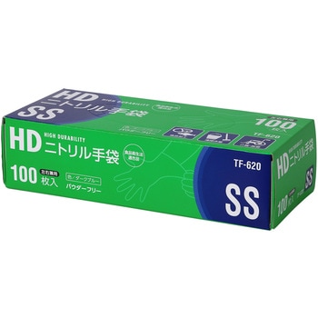ニトリル手袋超厚手 伊藤忠リーテイルリンク