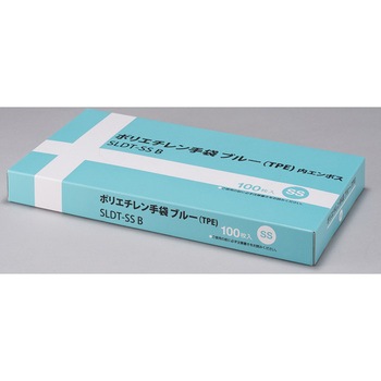 ポリエチレン手袋(TPE)内エンボス 伊藤忠リーテイルリンク