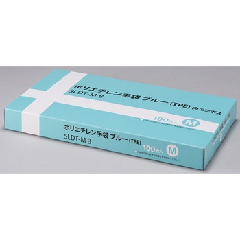 ポリエチレン手袋(TPE)内エンボス 伊藤忠リーテイルリンク