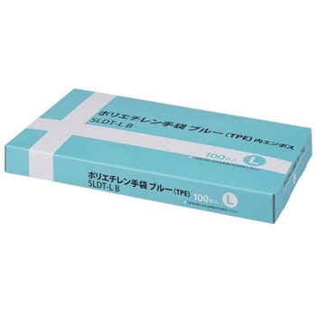 ポリエチレン手袋(TPE)内エンボス 伊藤忠リーテイルリンク