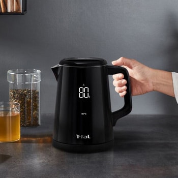 KO8568JP ディスプレイ ロック コントロール 0.8L 1台 T-fal KO8568JP ディスプレイ ロック コントロール 0.8L 1台 T-fal