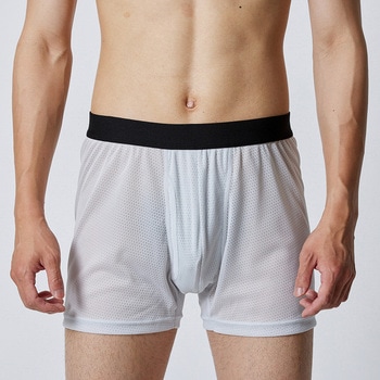 カルエアーアンダーボクサーパンツ mizuno(ミズノ)
