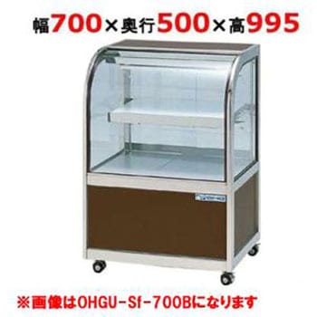 ケーキショーケースショーケース 大穂製作所