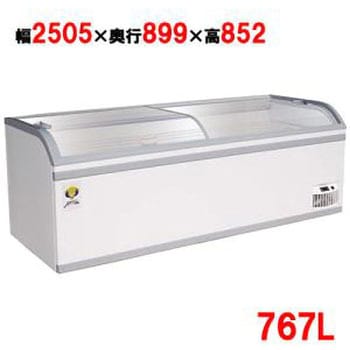 冷凍ショーケース カノウ冷機