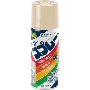 カンペラッカースプレー ラッカー系工作用塗料(つやあり) カンペハピオ