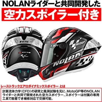 X804RS MOTOGP NOLAN
