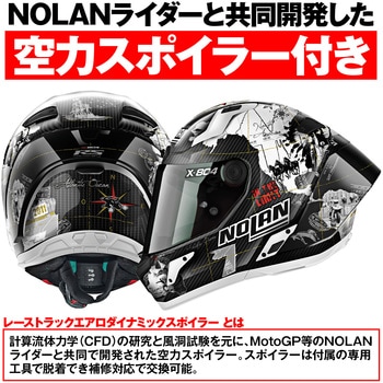 X804RS CHECA NOLAN
