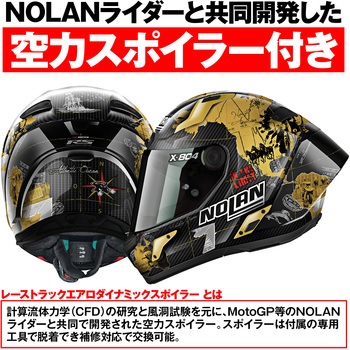 X804RS CHECA NOLAN