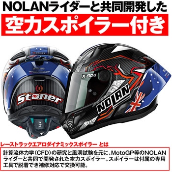 X804RS STONER 10th ANNIVERSARY NOLAN